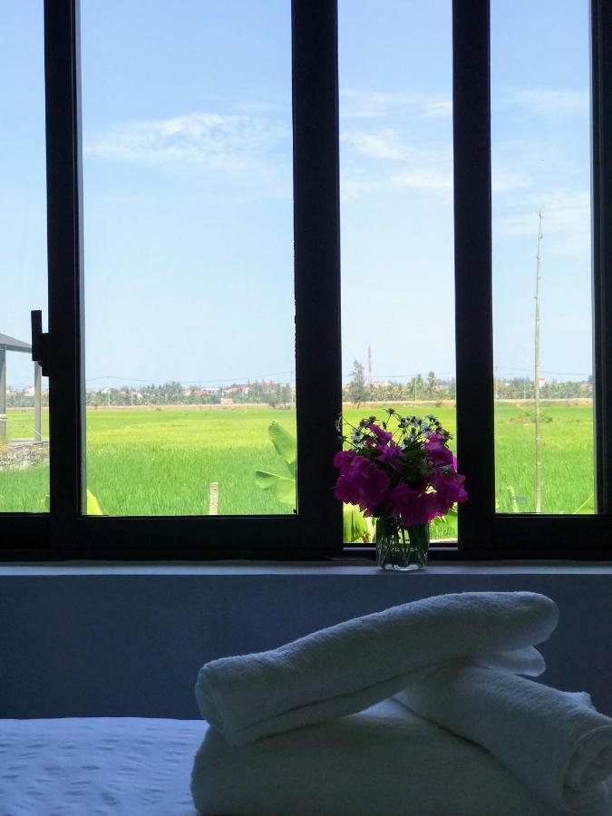 Hoi An Paddy House Homestay Zewnętrze zdjęcie