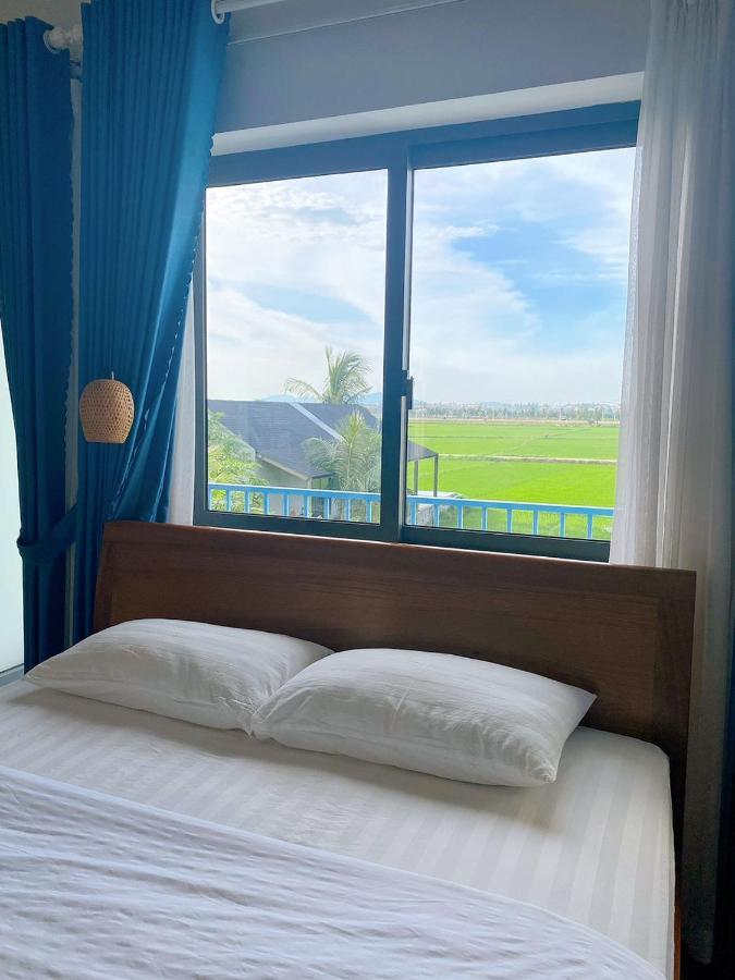 Hoi An Paddy House Homestay Zewnętrze zdjęcie