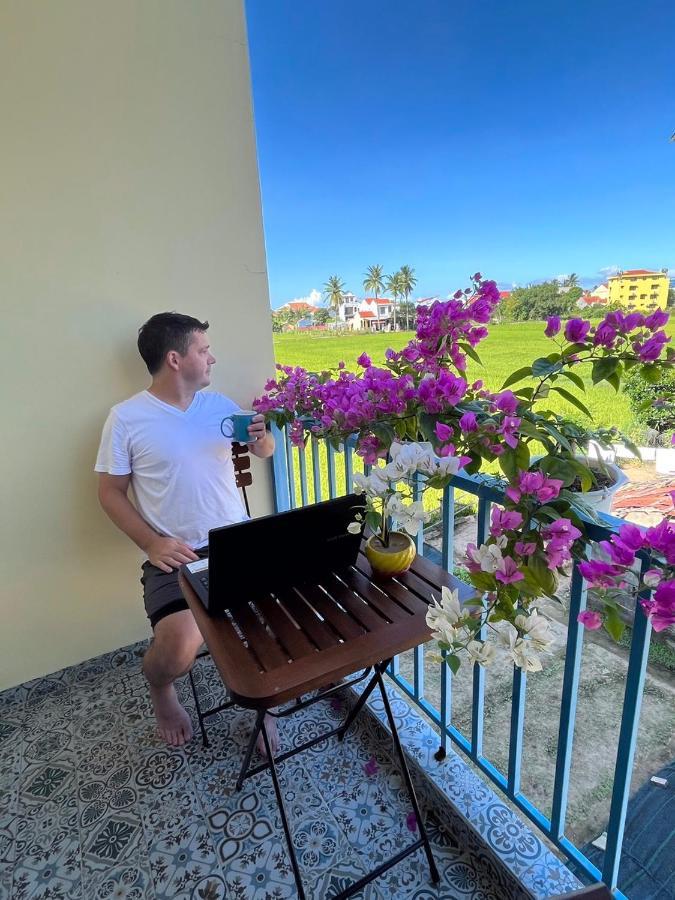Hoi An Paddy House Homestay Zewnętrze zdjęcie