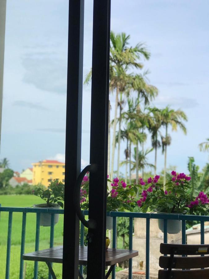 Hoi An Paddy House Homestay Zewnętrze zdjęcie