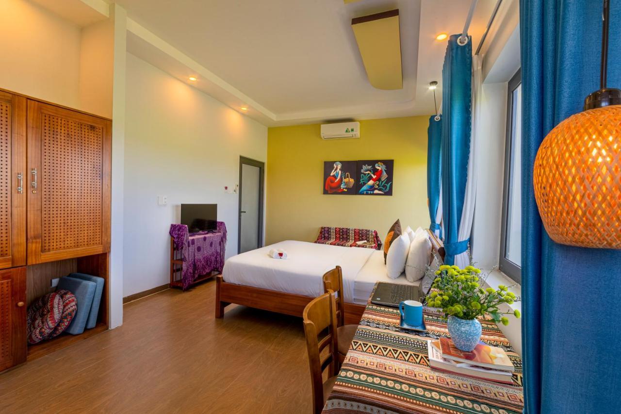 Hoi An Paddy House Homestay Zewnętrze zdjęcie