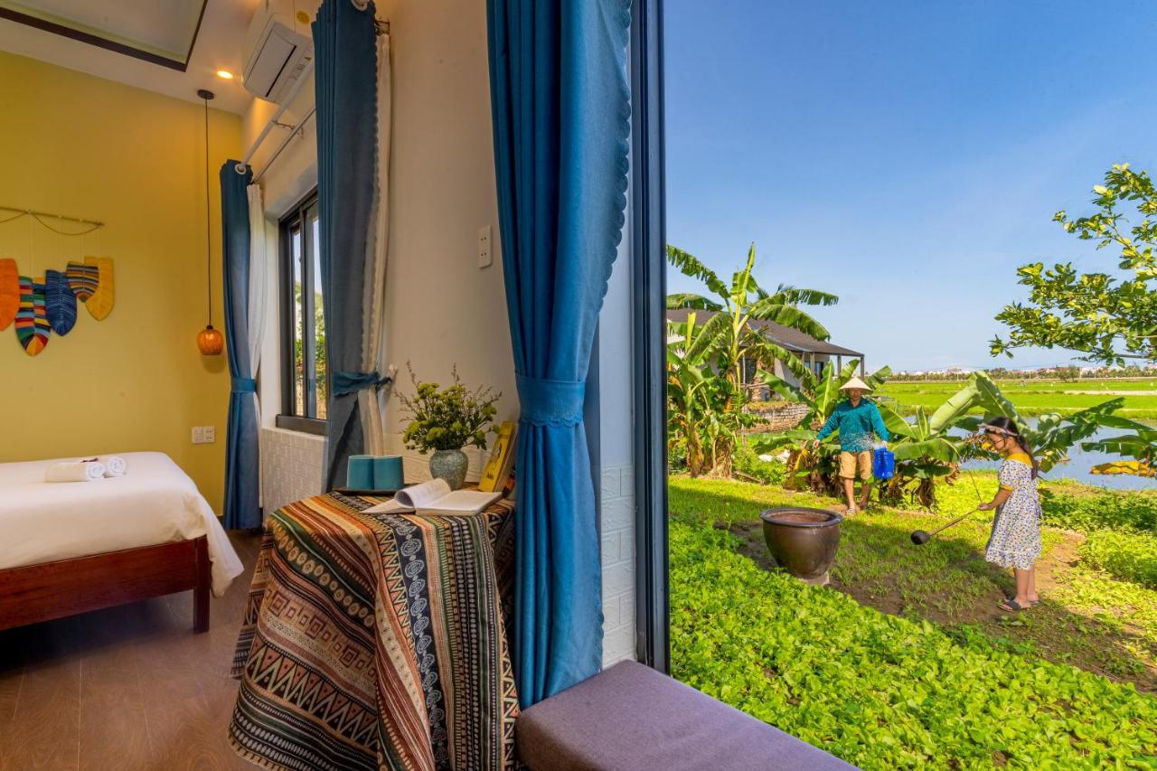 Hoi An Paddy House Homestay Zewnętrze zdjęcie