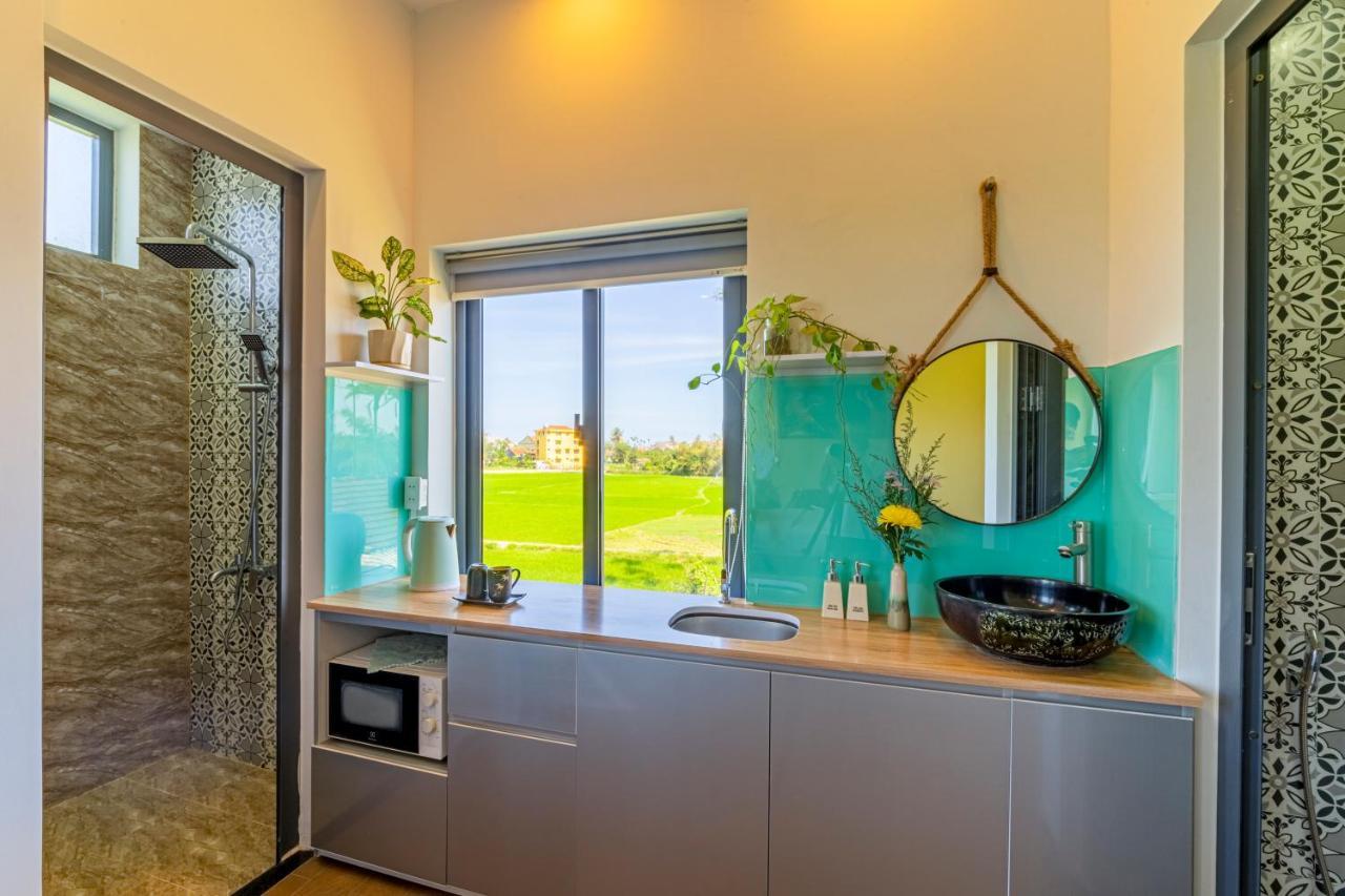Hoi An Paddy House Homestay Zewnętrze zdjęcie