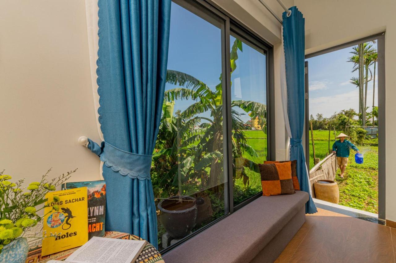 Hoi An Paddy House Homestay Zewnętrze zdjęcie