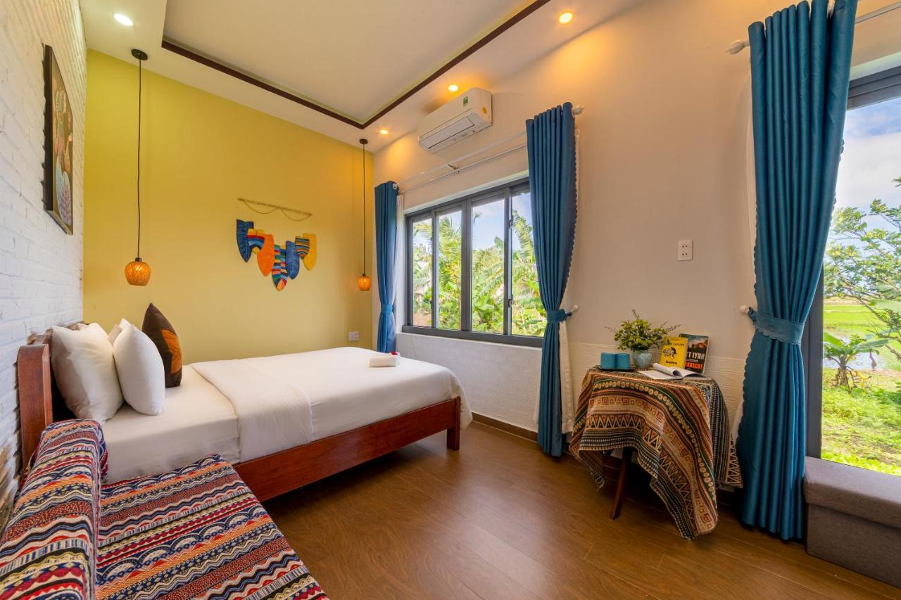 Hoi An Paddy House Homestay Zewnętrze zdjęcie