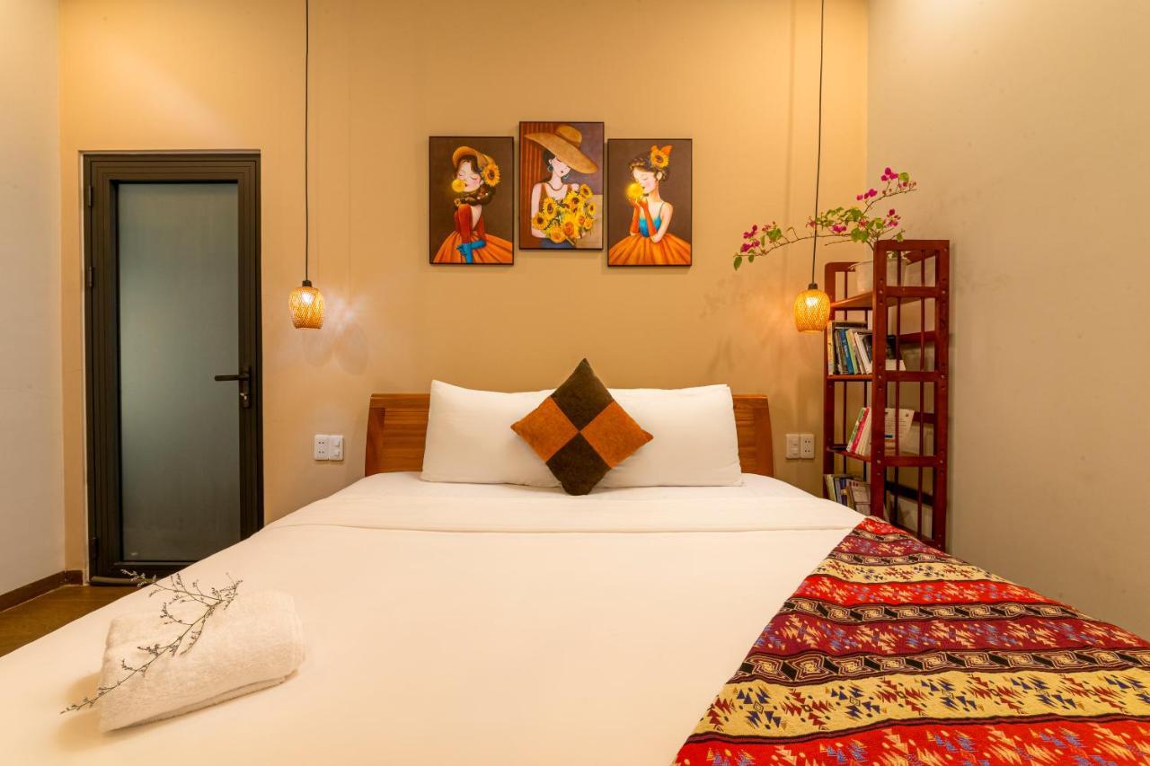 Hoi An Paddy House Homestay Zewnętrze zdjęcie