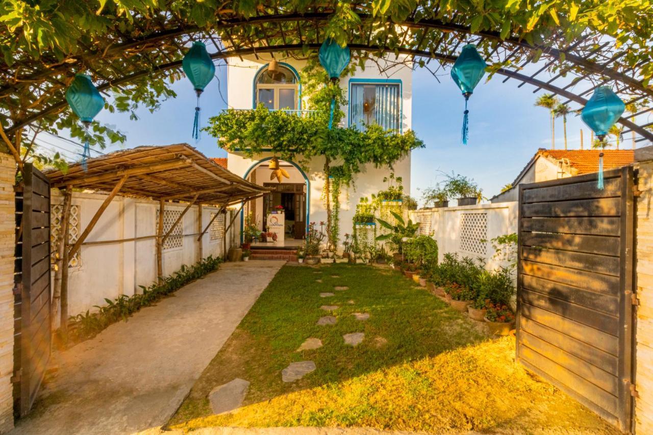 Hoi An Paddy House Homestay Zewnętrze zdjęcie