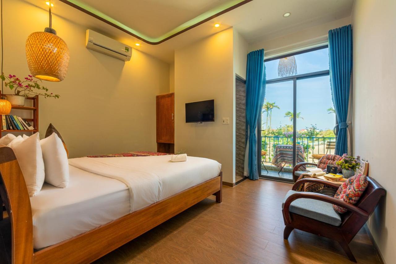 Hoi An Paddy House Homestay Zewnętrze zdjęcie