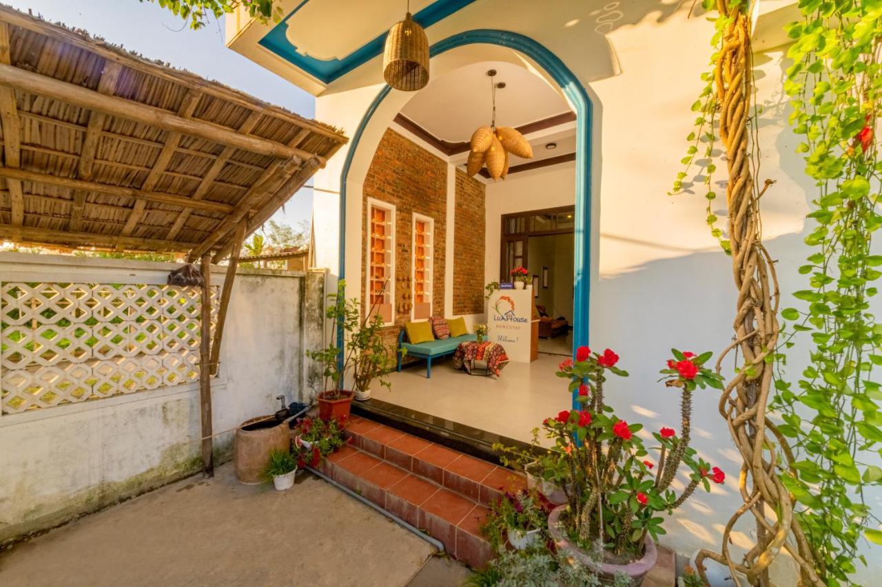 Hoi An Paddy House Homestay Zewnętrze zdjęcie