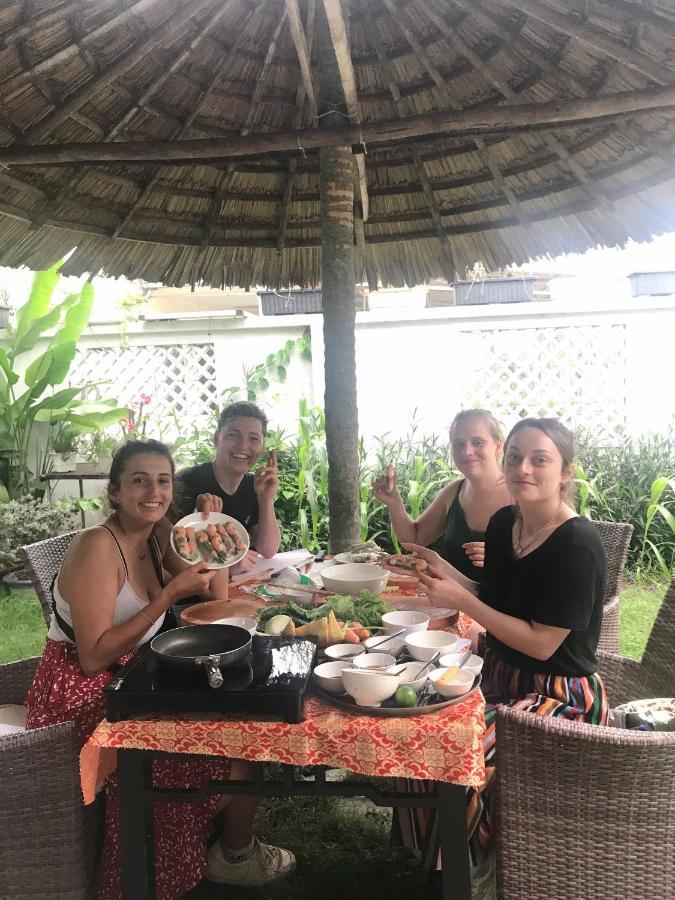 Hoi An Paddy House Homestay Zewnętrze zdjęcie