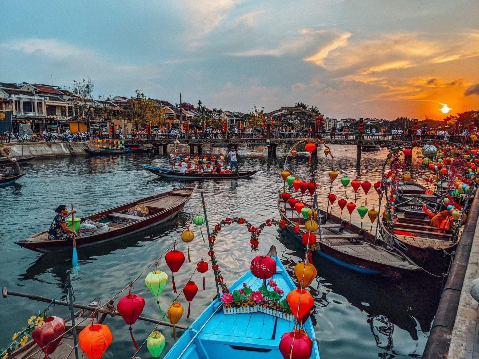 Hoi An Paddy House Homestay Zewnętrze zdjęcie