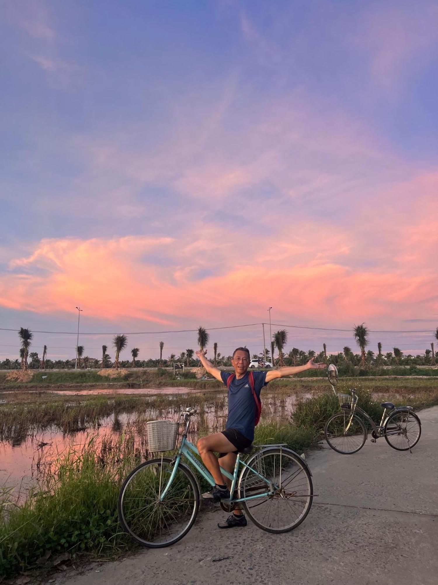 Hoi An Paddy House Homestay Zewnętrze zdjęcie