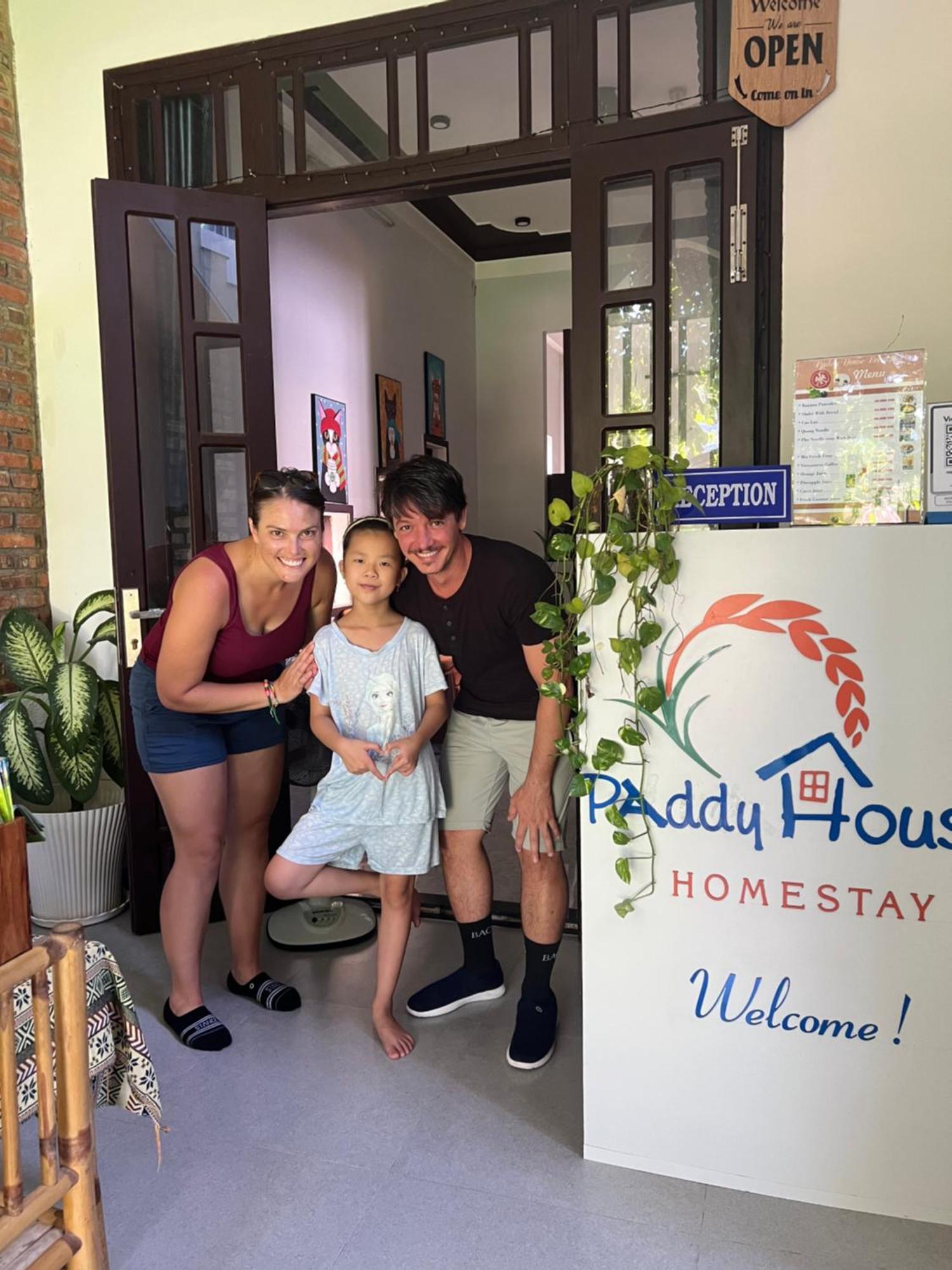 Hoi An Paddy House Homestay Zewnętrze zdjęcie