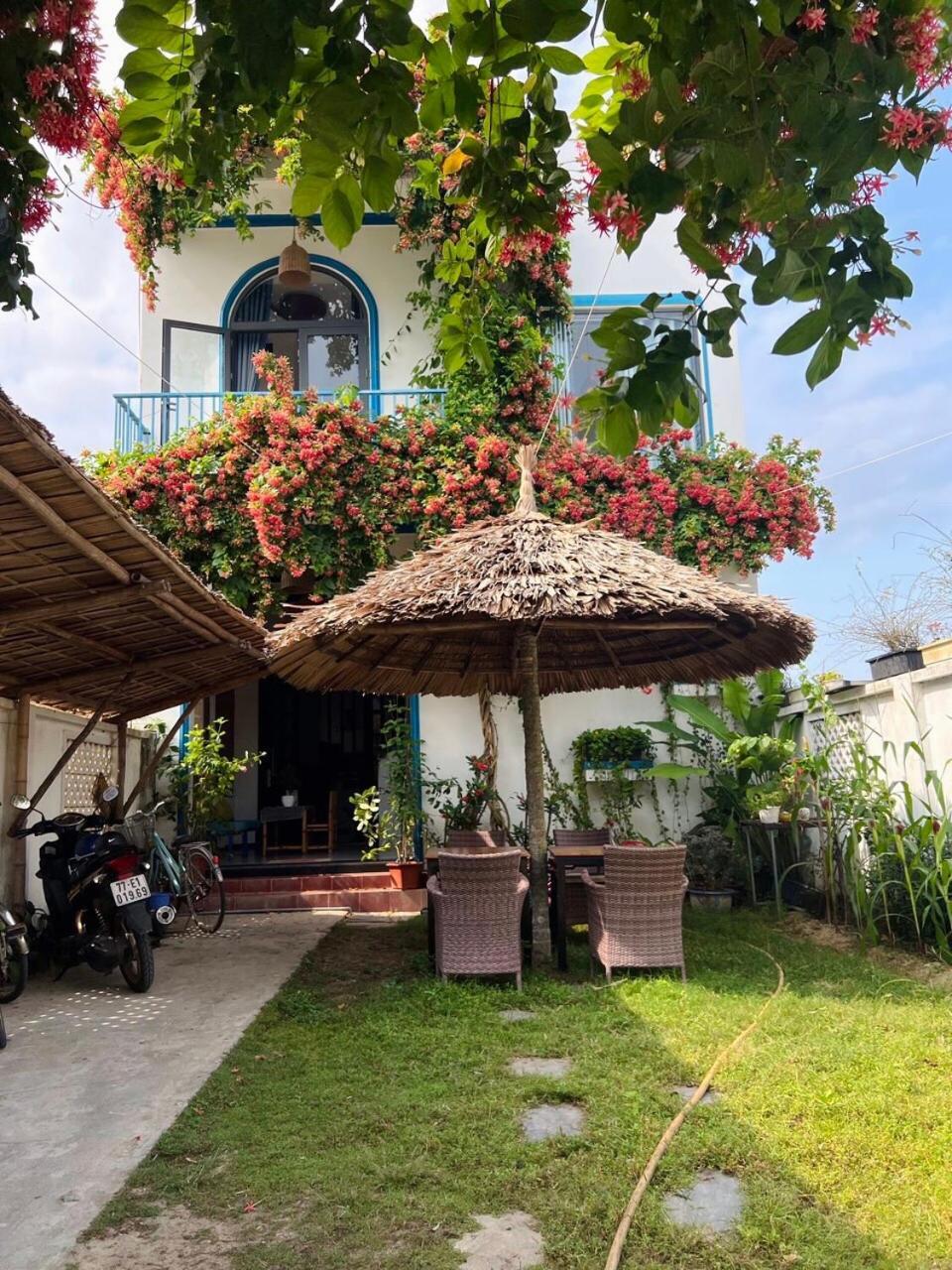 Hoi An Paddy House Homestay Zewnętrze zdjęcie