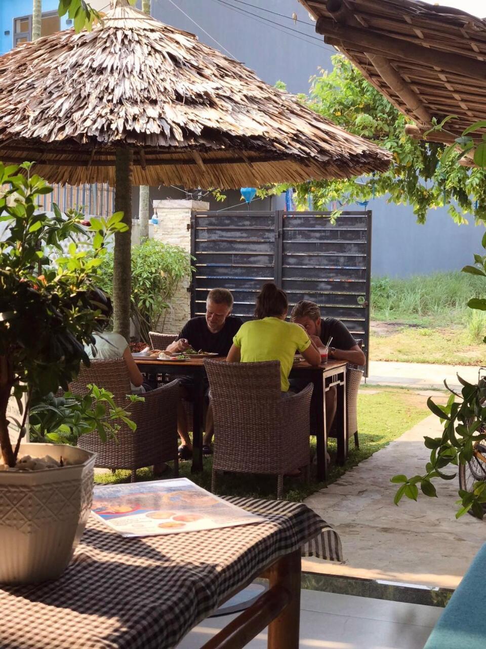 Hoi An Paddy House Homestay Zewnętrze zdjęcie