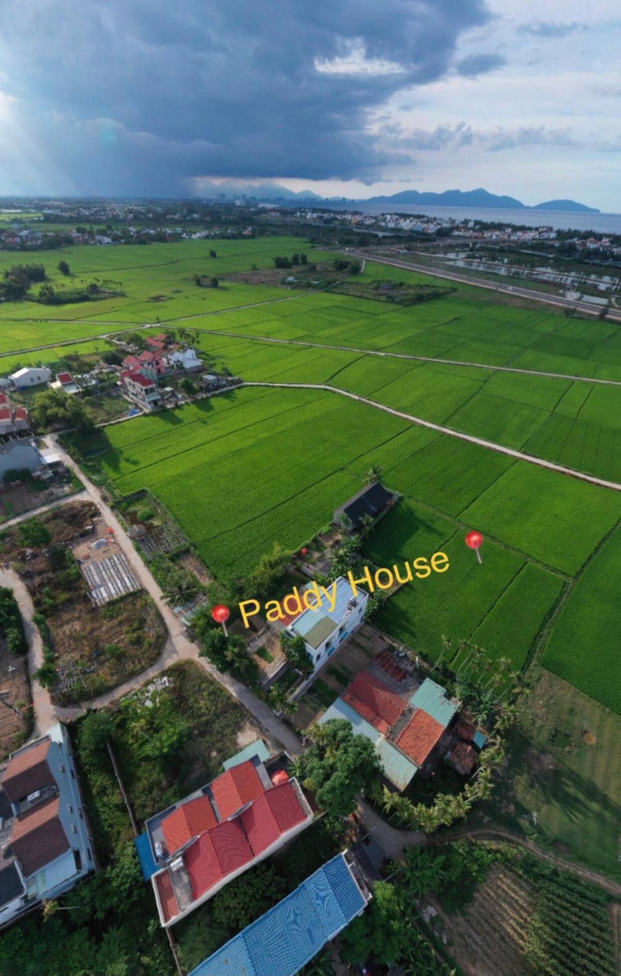 Hoi An Paddy House Homestay Zewnętrze zdjęcie