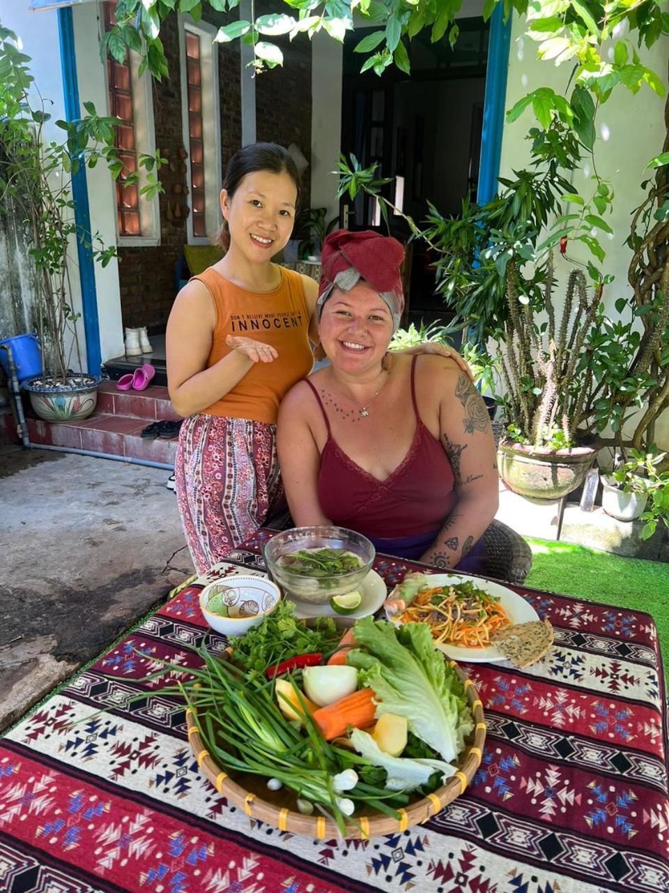 Hoi An Paddy House Homestay Zewnętrze zdjęcie
