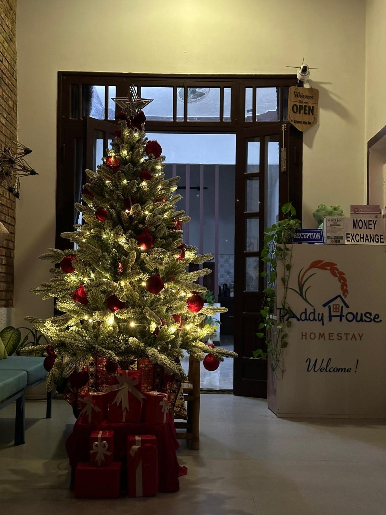 Hoi An Paddy House Homestay Zewnętrze zdjęcie